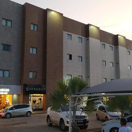 Inacio'S Plaza Hotel Marabá Exterior foto